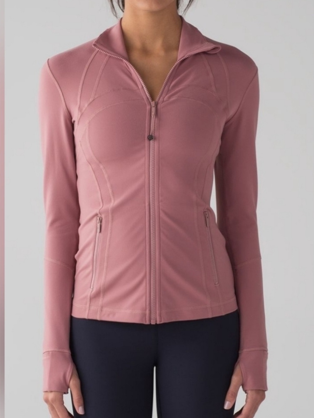 Lululemon Mauve Define Jacket